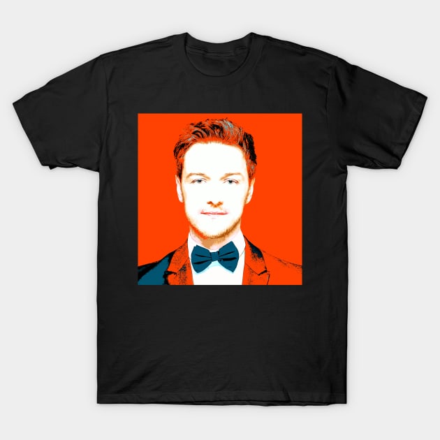 james mcavoy T-Shirt by oryan80